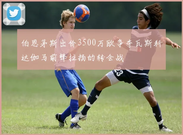 伯恩茅斯出价3500万欧争夺瓦斯科达伽马前锋拉扬的转会战